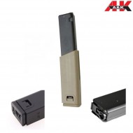 Hi-cap Magazine Tan 230bb For Kriss Vector A&k (aek-310508) Hi-cap Magazine Tan 230bb For Kriss Vector A&k (aek-310508)