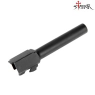 Glock 17 Outer Barrel In Metallo Stark Arms (vgc0brl012) Glock 17 Outer Barrel In Metallo Stark Arms (vgc0brl012)