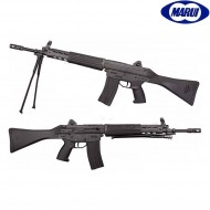 Fucile Elettrico Type 89 Japanese Military Black Tokyo Marui (tm-aeg-type89)