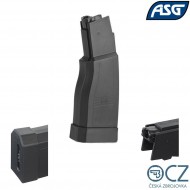 Hi-cap Magazine 375bb Black For Scorpion Evo 3-a1 Asg (asg-18394-1) Hi-cap Magazine 375bb Black For Scorpion Evo 3-a1 Asg (asg-18394-1)
