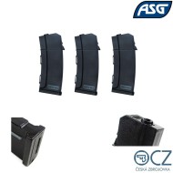 Set 3 Caricatori Maggiorati 550bb Black Per Cz 805 Bren A1/a2 Asg (asg-18202-3) Set 3 Caricatori Maggiorati 550bb Black Per Cz 805 Bren A1/a2 Asg (asg-18202-3)