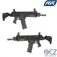 Electric Rifle Black Assault Rifle Cz 805 Bren A2 Asg (asg-18198) Electric Rifle Black Assault Rifle Cz 805 Bren A2 Asg (asg-18198)