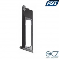 Caricatore A Co2 Black 25bb Per Pistola Cz P-09 Asg (asg-asg255) Caricatore A Co2 Black 25bb Per Pistola Cz P-09 Asg (asg-asg255)