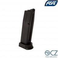 Caricatore A Gas Black 26bb Per Pistola Cz Sp-01 Shadow Asg (asg-18410) Caricatore A Gas Black 26bb Per Pistola Cz Sp-01 Shadow Asg (asg-18410)