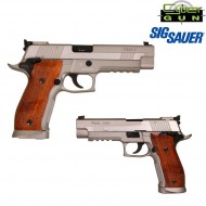 Pistola A Co2 P226s Sig Sauer X Five Silver Cybergun (280549) Pistola A Co2 P226s Sig Sauer X Five Silver Cybergun (280549)