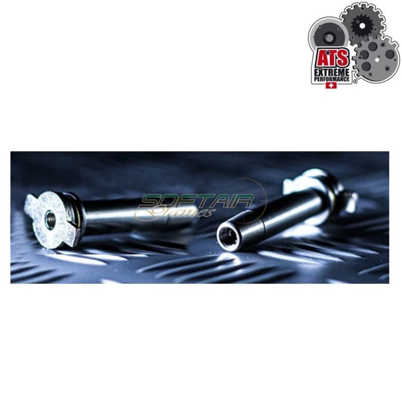 Steel Bearing Spring Guide V.3 Ats (ats-sg-v3)