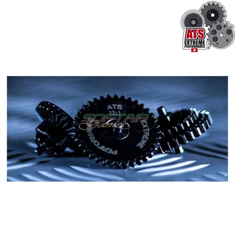 12:1 Steel Gears Ats (ats-gs-12.1) 12:1 Steel Gears Ats (ats-gs-12.1)