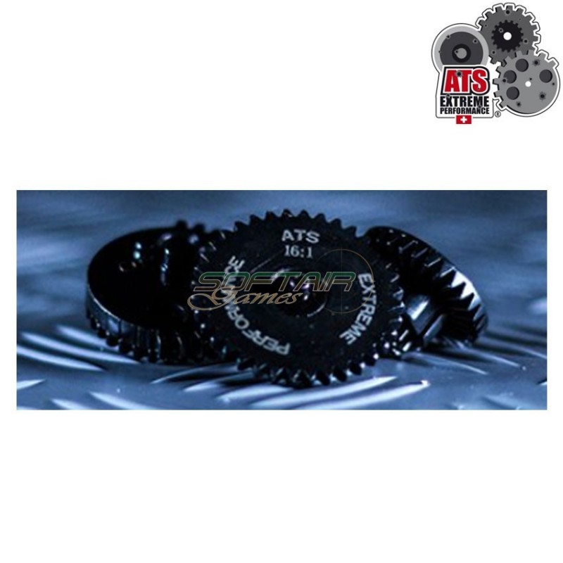 16:1 Steel Gears Ats (ats-gs-16:1) 16:1 Steel Gears Ats (ats-gs-16:1)
