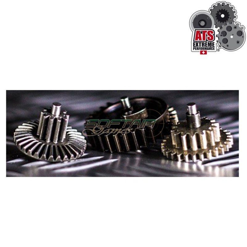 Next Generation Sre Steel Gears Ats (ats-gs-ebb) Next Generation Sre Steel Gears Ats (ats-gs-ebb)