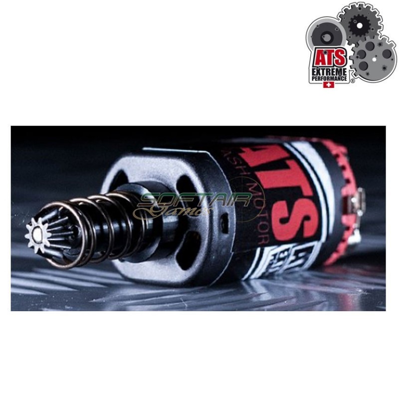 Motore Flash Albero Lungo Ats (ats-flm)