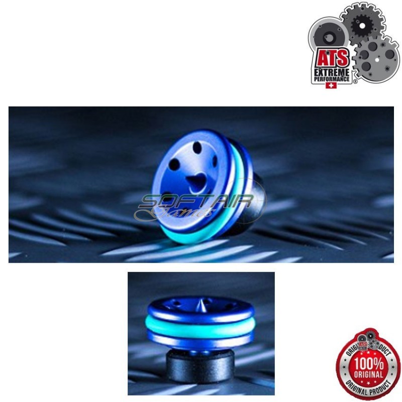 High Rof Piston Head Aluminum Cnc Ats (ats-ph-hr)