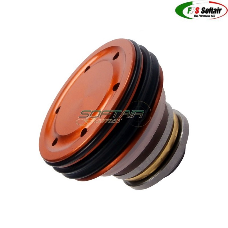 Xring Testa Pistone Cuscinettata In Ergal Doppio Or Fps (fps-xpge)