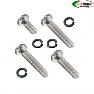 Set Viti In Acciaio Alta Resistenza Per Ak Gearbox Ver.3 Fps (fps-sv31) Set Viti In Acciaio Alta Resistenza Per Ak Gearbox Ver.3 Fps (fps-sv31)