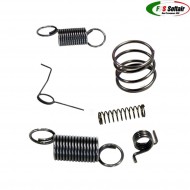 Set Di Molle Interne Per Gearbox Terza Versione Fps (fps-smv3) Set Di Molle Interne Per Gearbox Terza Versione Fps (fps-smv3)