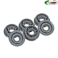 Open Steel Bearings Bushings 8mm Fps (fps-b8ca)