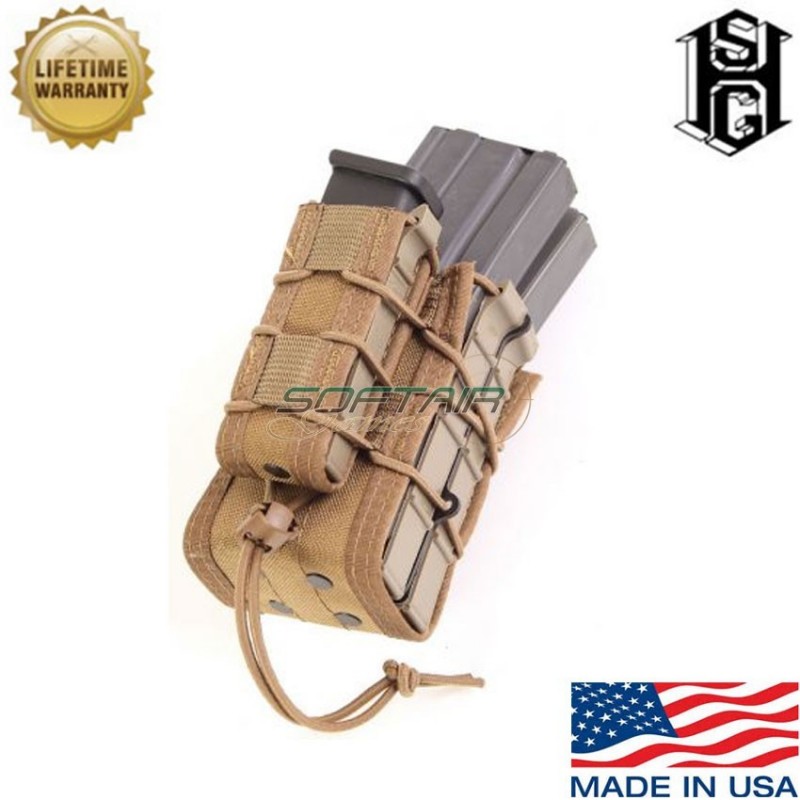 Tasca X2rp Taco® Coyote Brown Hsgi® (112rp0cb)