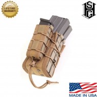X2rp Taco® Coyote Brown Pouch Hsgi® (112rp0cb) X2rp Taco® Coyote Brown Pouch Hsgi® (112rp0cb)
