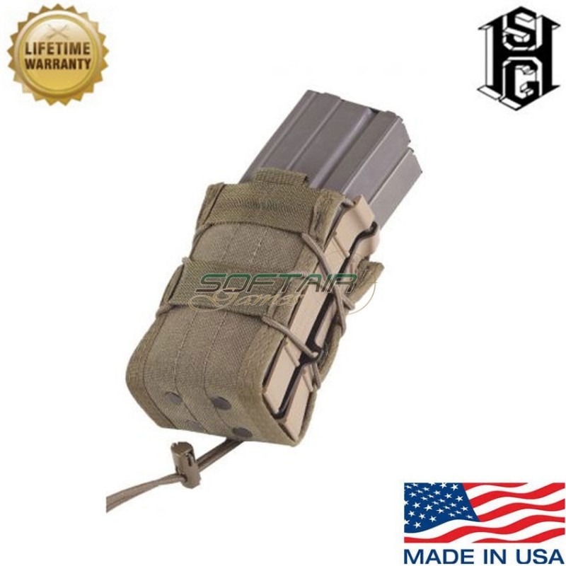 X2r Taco® Olive Drab Pouch Hsgi® (112r00od) X2r Taco® Olive Drab Pouch Hsgi® (112r00od)