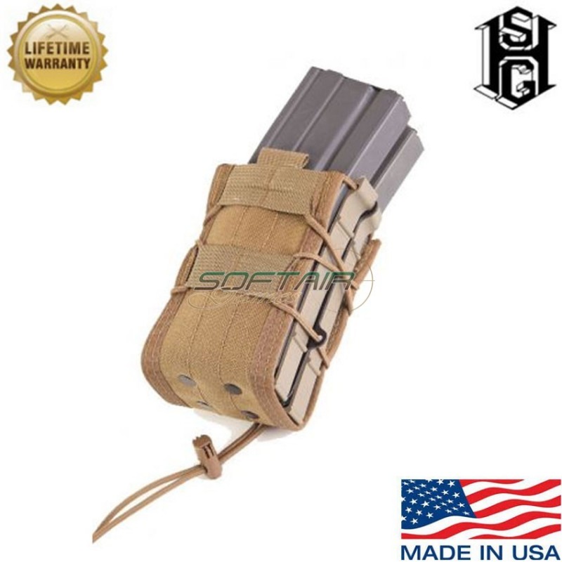 X2r Taco® Coyote Brown Pouch Hsgi® (112r00cb)