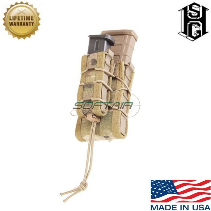 Double Decker Taco® Multicam Pouch Hsgi® (11dd00mc)