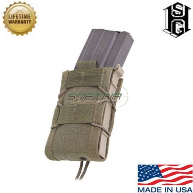 Rifle Mag Taco® Olive Drab Pouch Hsgi® (11ta00od)