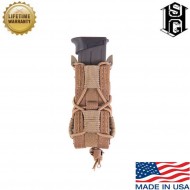 Pistol Mag Taco® Coyote Brown Pouch Hsgi® (11pt00cb) Pistol Mag Taco® Coyote Brown Pouch Hsgi® (11pt00cb)