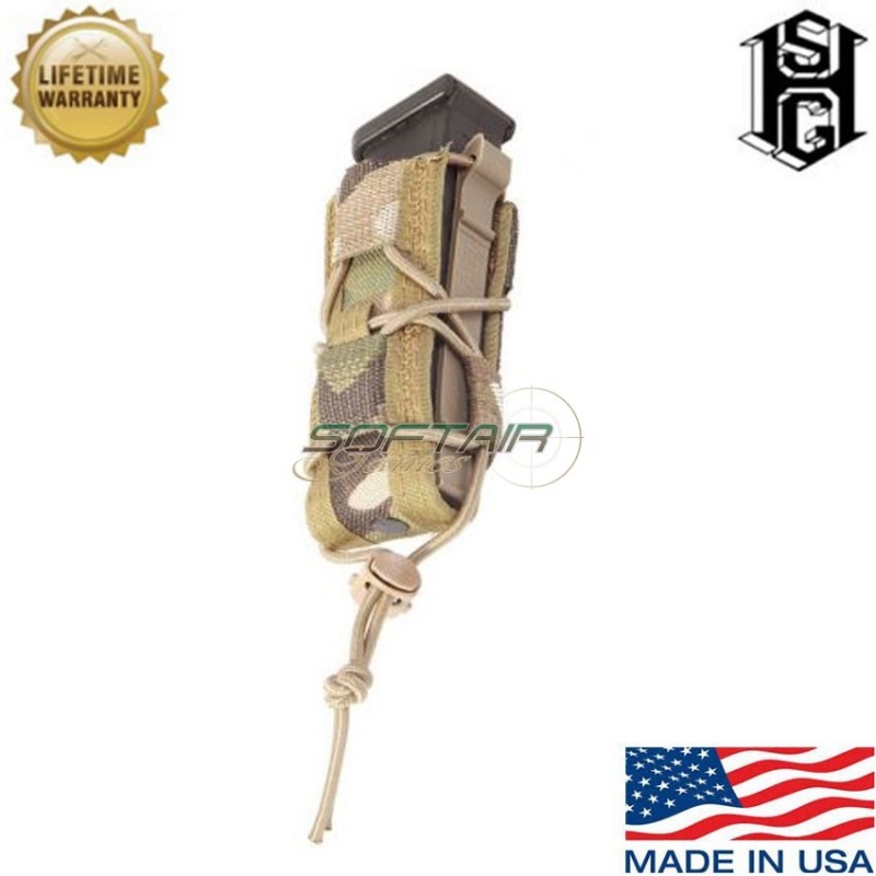 Pistol Mag Taco® Multicam Pouch Hsgi® (11pt00mc) Pistol Mag Taco® Multicam Pouch Hsgi® (11pt00mc)