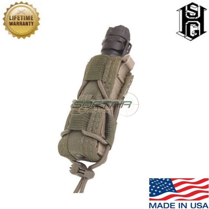 Pistol Mag Taco® Olive Drab Pouch Hsgi® (11pt00od) Pistol Mag Taco® Olive Drab Pouch Hsgi® (11pt00od)