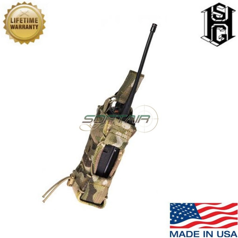 Tasca Multi Access Comm Radio Taco® Multicam Hsgi (11mac0mc)