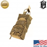 Tasca Pop-up Radio Taco® Coyote Brown Hsgi (11rd00cb)