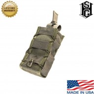 Tasca Pop-up Radio Taco® Olive Drab Hsgi (11rd00od)