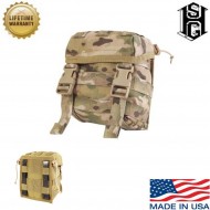 Utility Canteen 2qt Molle Multicam Pouch Hsgi (12cp00mc)