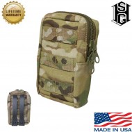 Tasca Mini Modular Radio/utility Molle Multicam Hsgi® (12rp00mc)