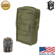 Mini Modular Radio/utility Molle Olive Drab Pouch Hsgi® (12rp00od) Mini Modular Radio/utility Molle Olive Drab Pouch Hsgi® (12rp00od)