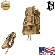 Double Decker Lt Taco® Lightweight Coyote Brown Pouch Hsgi® (17dd00cb) Double Decker Lt Taco® Lightweight Coyote Brown Pouch Hsgi® (17dd00cb)