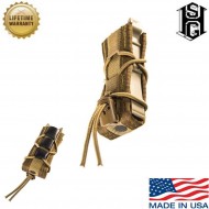 Pistol Mag Lt Taco® Lightweight Coyote Brown Pouch Hsgi® (17pt00cb) Pistol Mag Lt Taco® Lightweight Coyote Brown Pouch Hsgi® (17pt00cb)