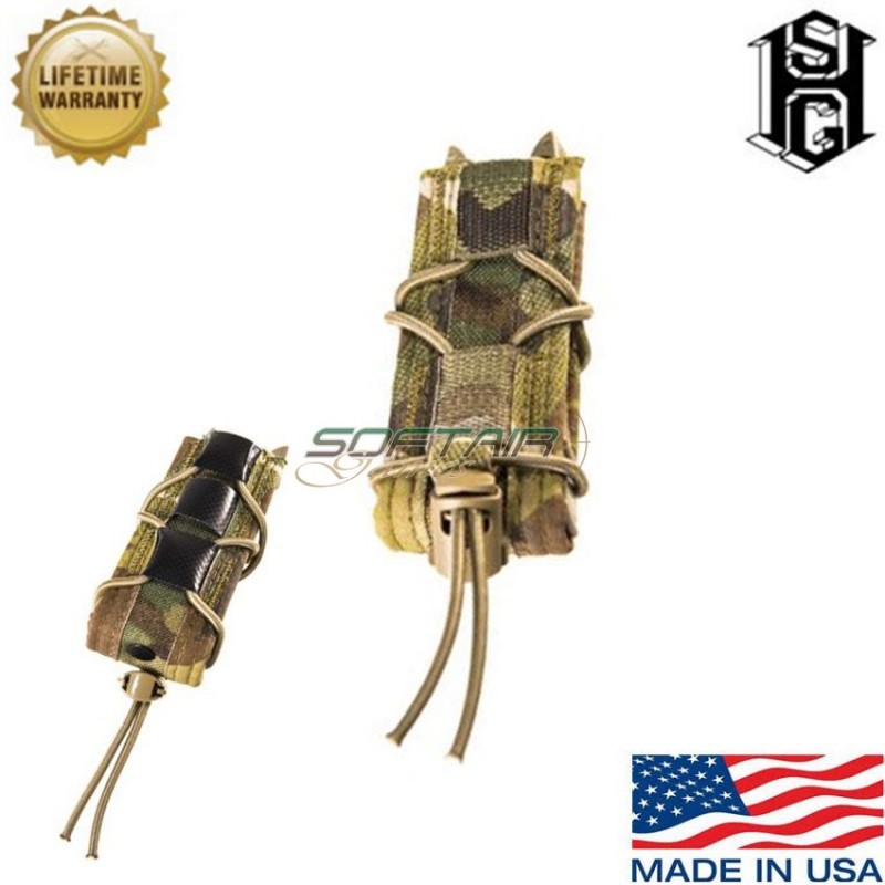 Pistol Mag Lt Taco® Lightweight Multicam Pouch Hsgi® (17pt00mc) Pistol Mag Lt Taco® Lightweight Multicam Pouch Hsgi® (17pt00mc)