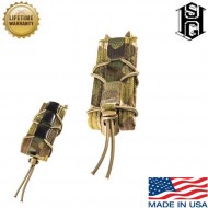 Pistol Mag Lt Taco® Lightweight Multicam Pouch Hsgi® (17pt00mc) Pistol Mag Lt Taco® Lightweight Multicam Pouch Hsgi® (17pt00mc)