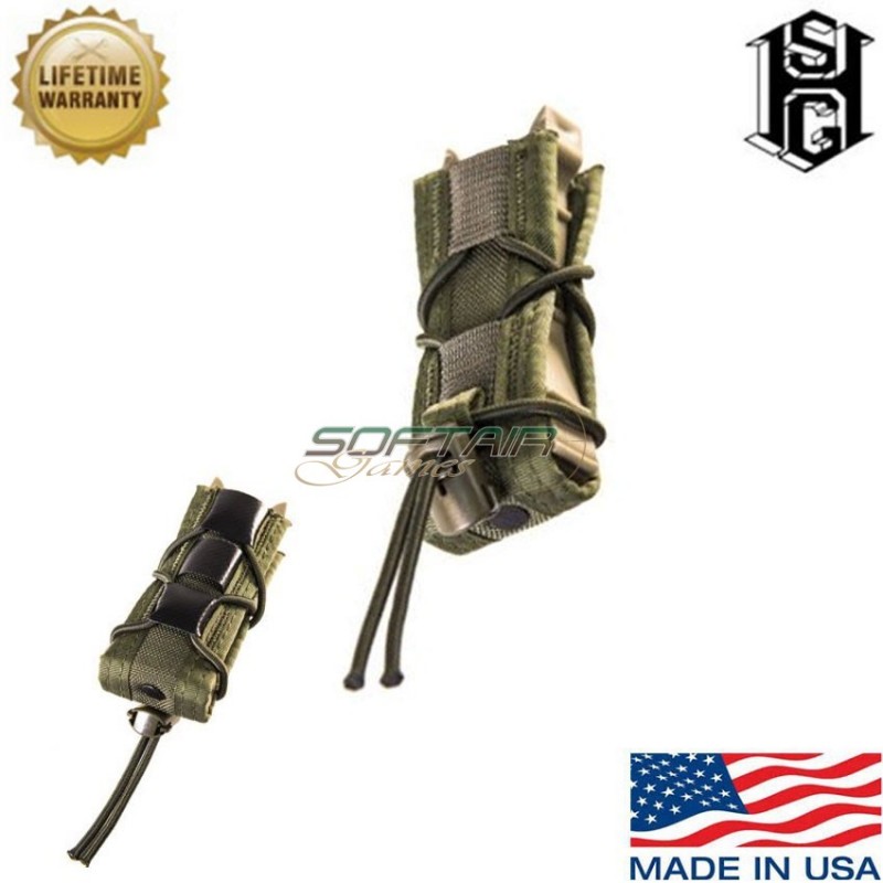 Pistol Mag Lt Taco® Lightweight Olive Drab Pouch Hsgi® (17pt00od) Pistol Mag Lt Taco® Lightweight Olive Drab Pouch Hsgi® (17pt00od)