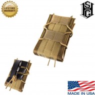 Rifle Mag Lt Taco® Lightweight Coyote Brown Pouch Hsgi® (17ta00cb) Rifle Mag Lt Taco® Lightweight Coyote Brown Pouch Hsgi® (17ta00cb)