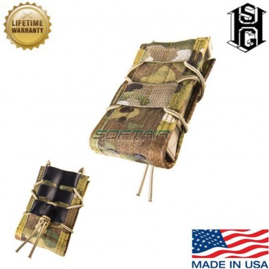 Rifle Mag Lt Taco® Lightweight Multicam Pouch Hsgi® (17ta00mc)