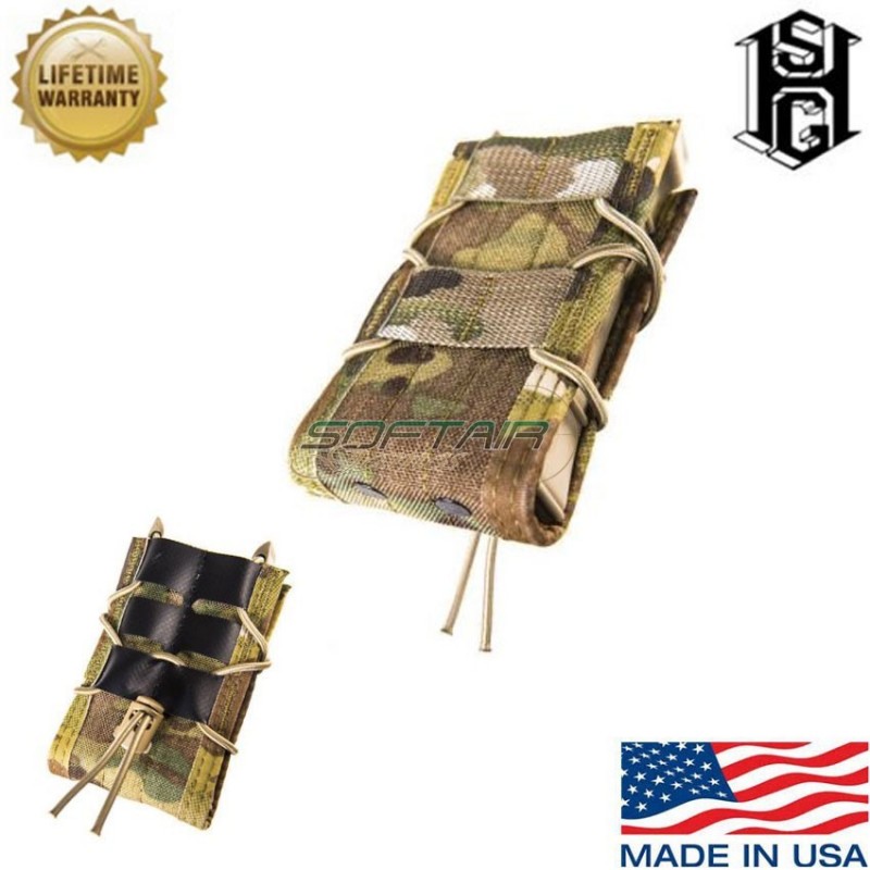 Tasca Rifle Mag Lt Taco® Lightweight Multicam Hsgi® (17ta00mc)