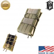 Rifle Mag Lt Taco® Lightweight Olive Drab Pouch Hsgi® (17ta00od)