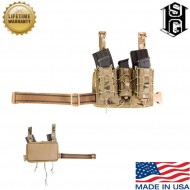 個人装備 HSGI Chris Costa Leg Rig V1 Multicam HSGI - Multicam - Leg Rig V1 - Ripple Industries Ltd.