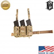 Leg Rig V2 Rifle Multicam Hsgi® (21dl01mc) Leg Rig V2 Rifle Multicam Hsgi® (21dl01mc)
