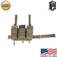 Leg Rig V2 Rifle Olive Drab Hsgi® (21dl01od) Leg Rig V2 Rifle Olive Drab Hsgi® (21dl01od)