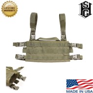 Ao Compact Chest Rig Olive Drab Hsgi® (40scr1od)