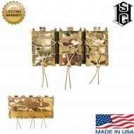 Tripla Rifle Mag Taco® Shingle Multicam Hsgi® (45ta00mc)