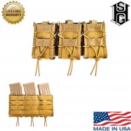 Triple X2r Mag Taco® Shingle Coyote Brown Hsgi® (45x2r0cb)