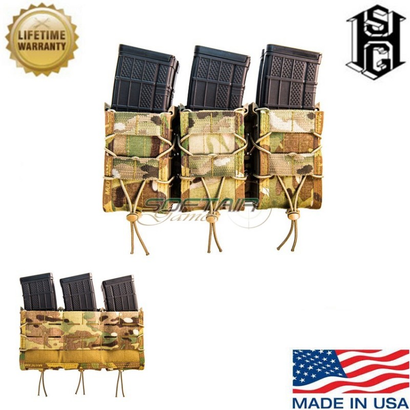 Tripla X2r Mag Taco® Shingle Multicam Hsgi® (45x2r0mc)